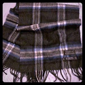 BRUNO PIATTELLI Wool Scarf